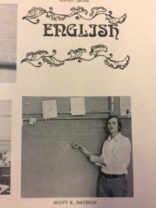The makings of a teacher—49 years and counting