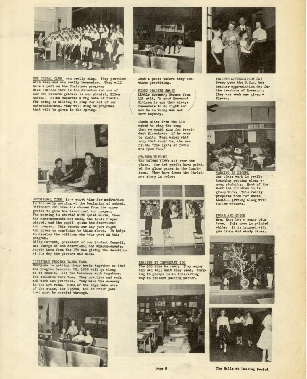 100yearold Rosemont School is a Cornerstone of Kessler community