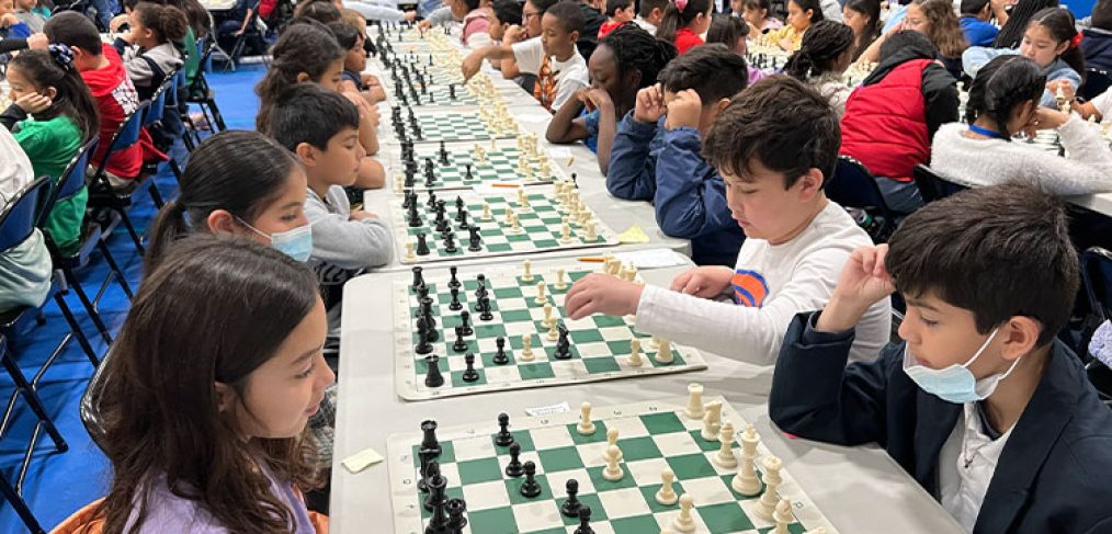 ISP school Chess team competes at World Schools Team Championship 2023