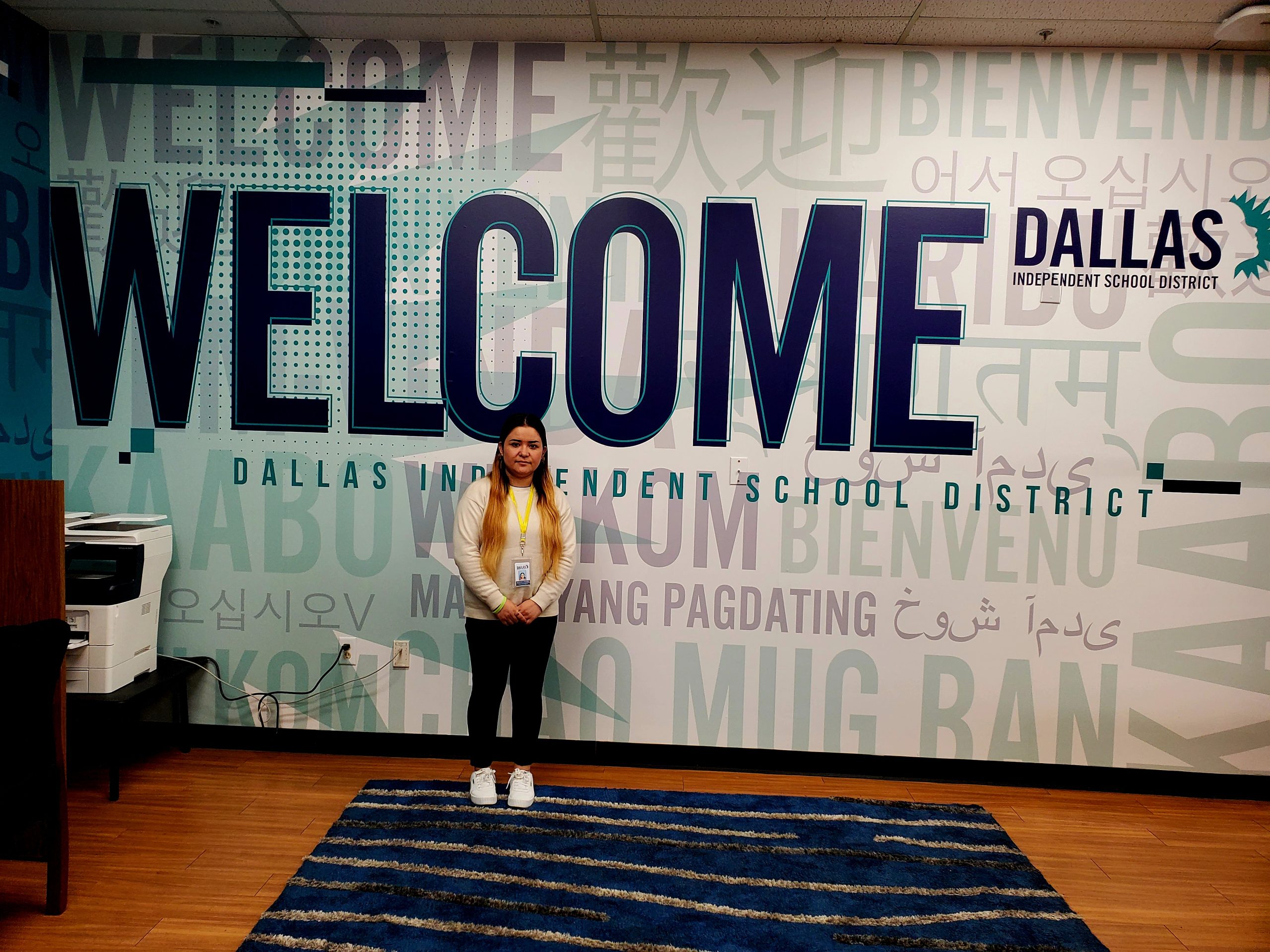 International Translation Day Dallas ISD Staff News