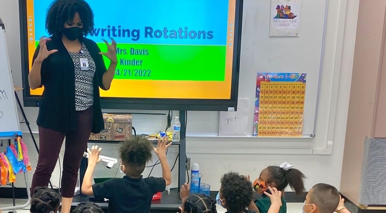 Delivering unwavering support with a Core 4 mindset Dallas ISD Staff News