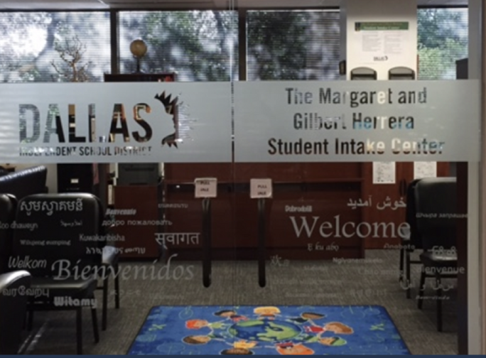 Making immigrant students feel Dallas ISD Staff News