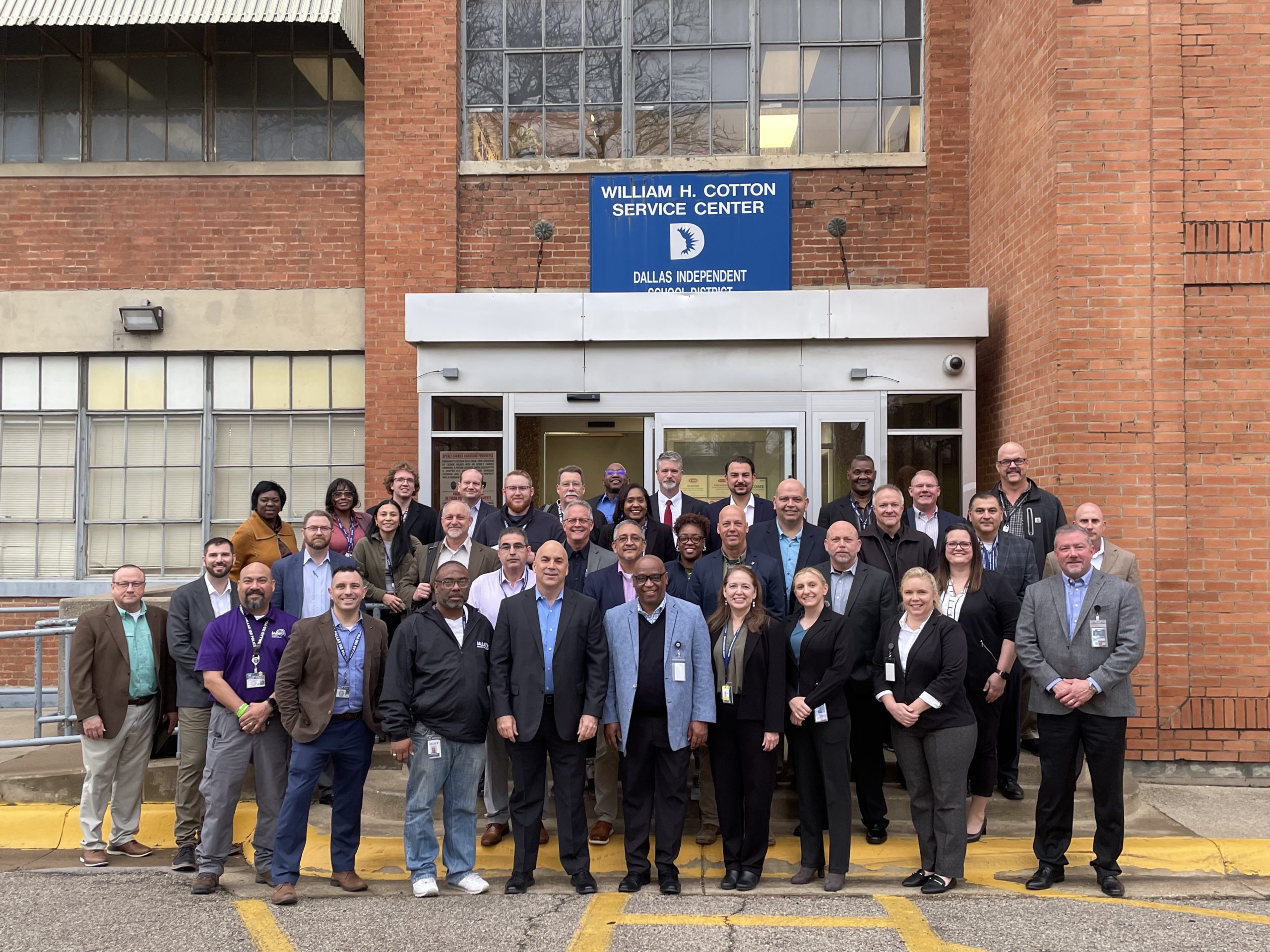 Dallas ISD pilots TEA safety assessment Dallas ISD Staff News