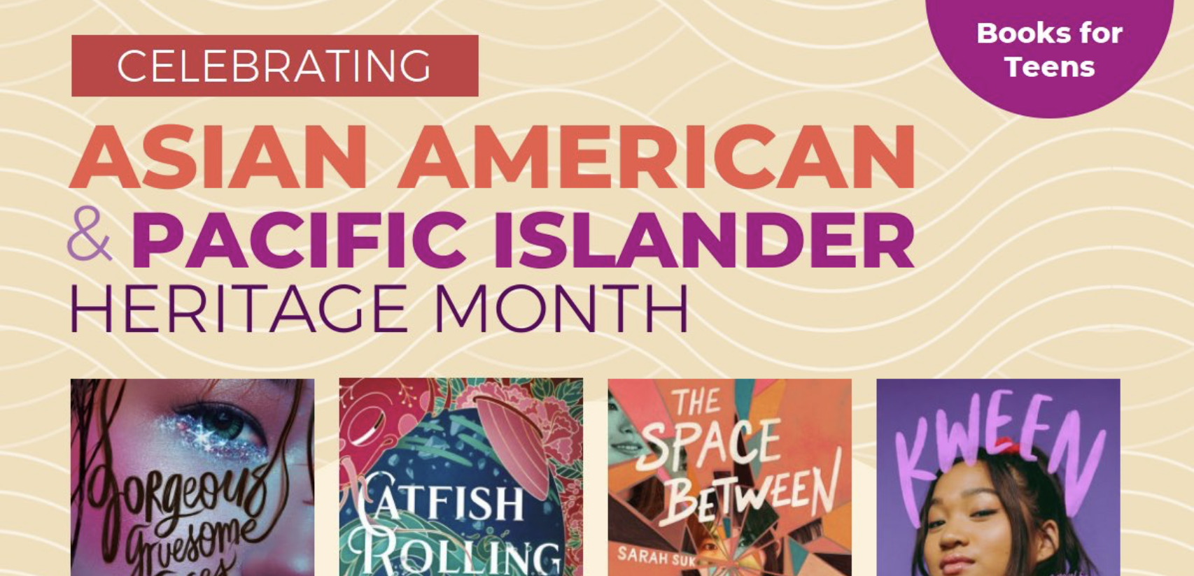 Celebrate AAPI Month with books Dallas ISD Staff News