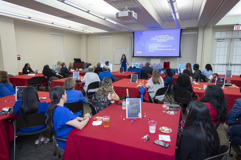 Dallas Isd Teachers Awarded Scholarships From Smu Dallas Isd Staff News