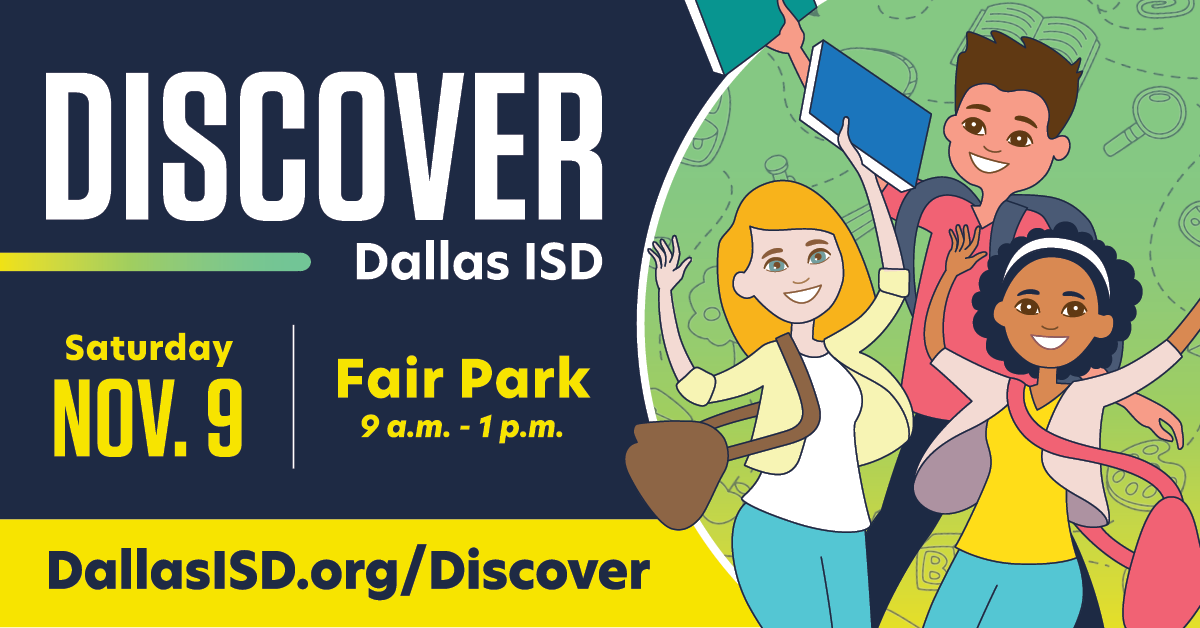 Discovering a new role | Dallas ISD Staff News