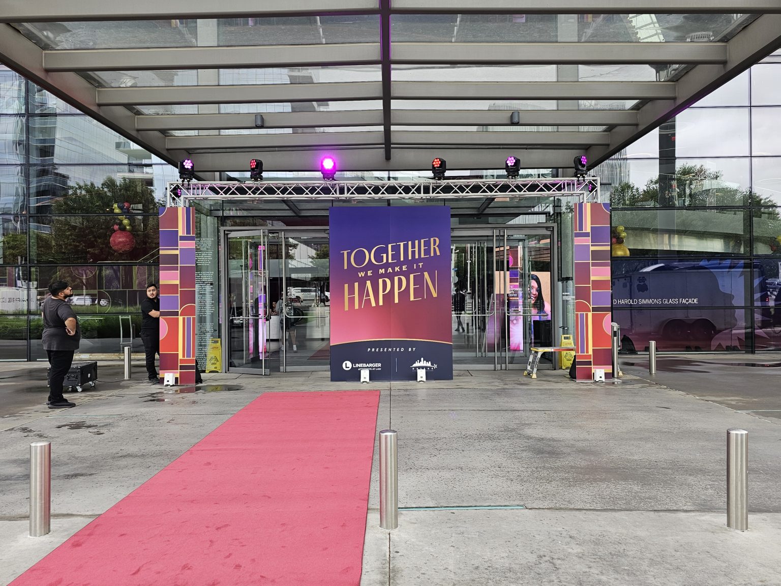 Vendors celebrate Dallas ISD legacy | Dallas ISD Staff News